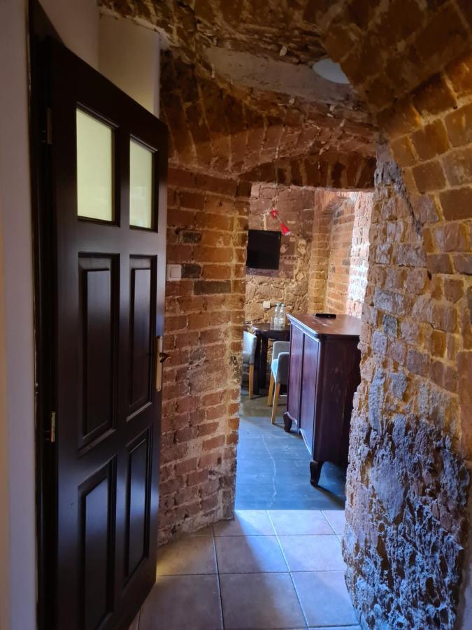 Dom pod Twierdzą Srebrna Góra Exterior foto