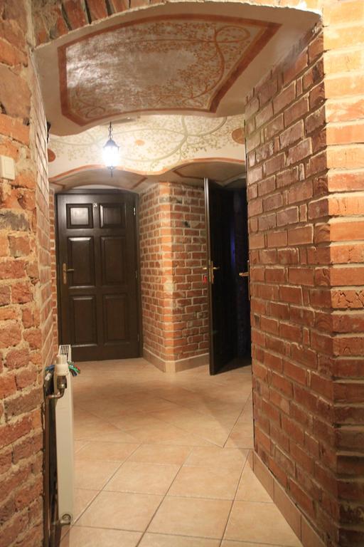 Dom pod Twierdzą Srebrna Góra Exterior foto