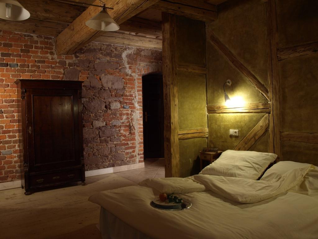 Dom pod Twierdzą Srebrna Góra Exterior foto