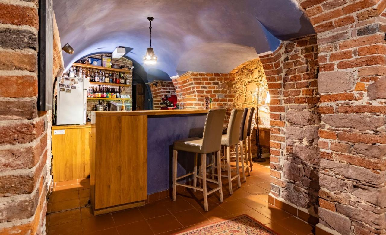 Dom pod Twierdzą Srebrna Góra Exterior foto